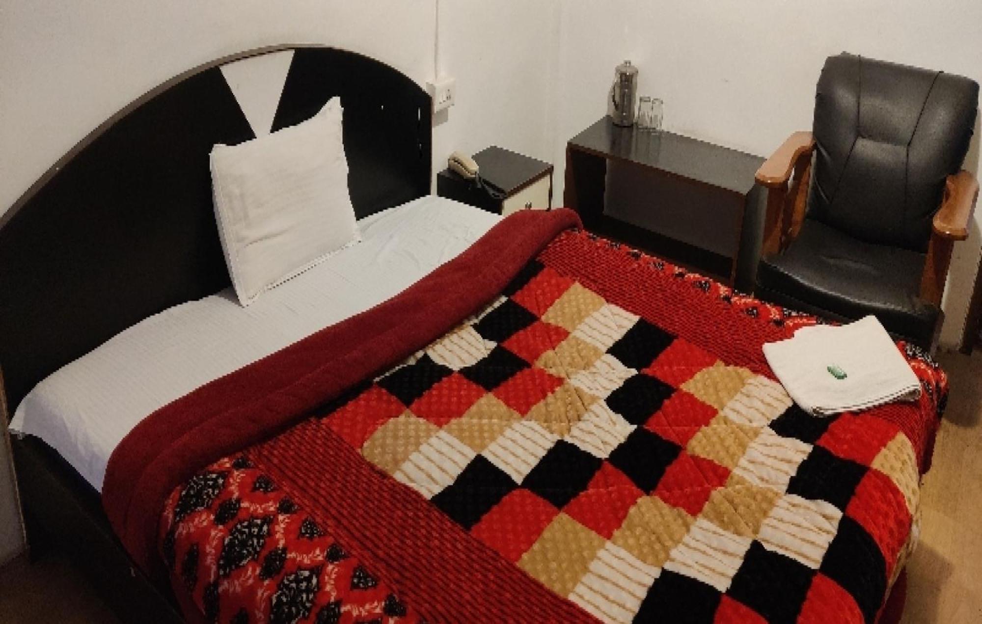 Capital O 8272 Hotel Pratigya Residency Gangtok Eksteriør billede