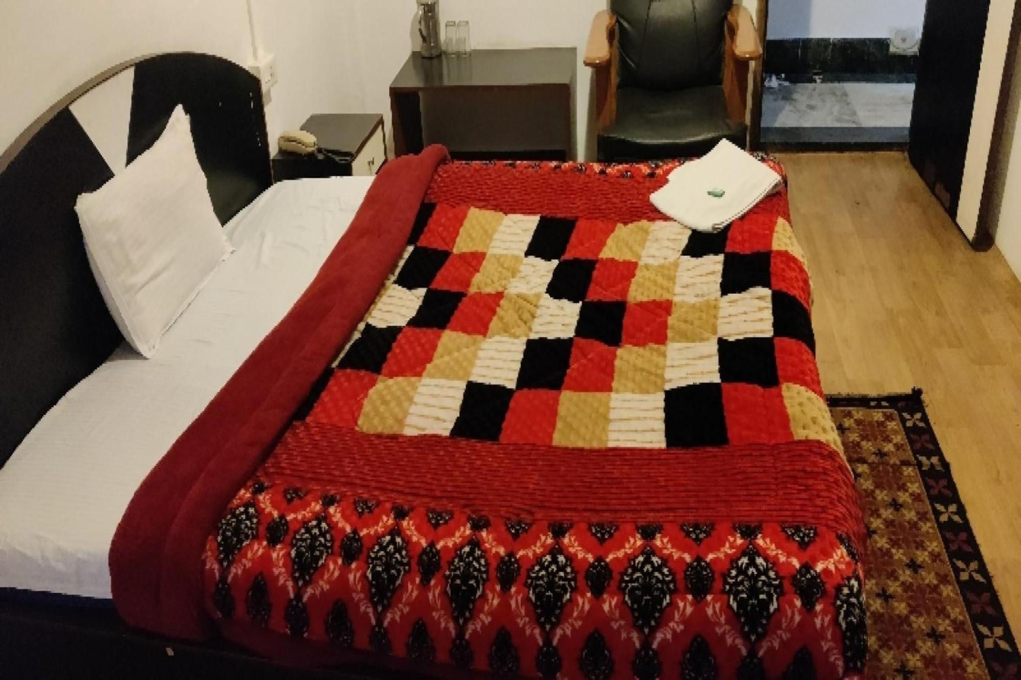 Capital O 8272 Hotel Pratigya Residency Gangtok Eksteriør billede