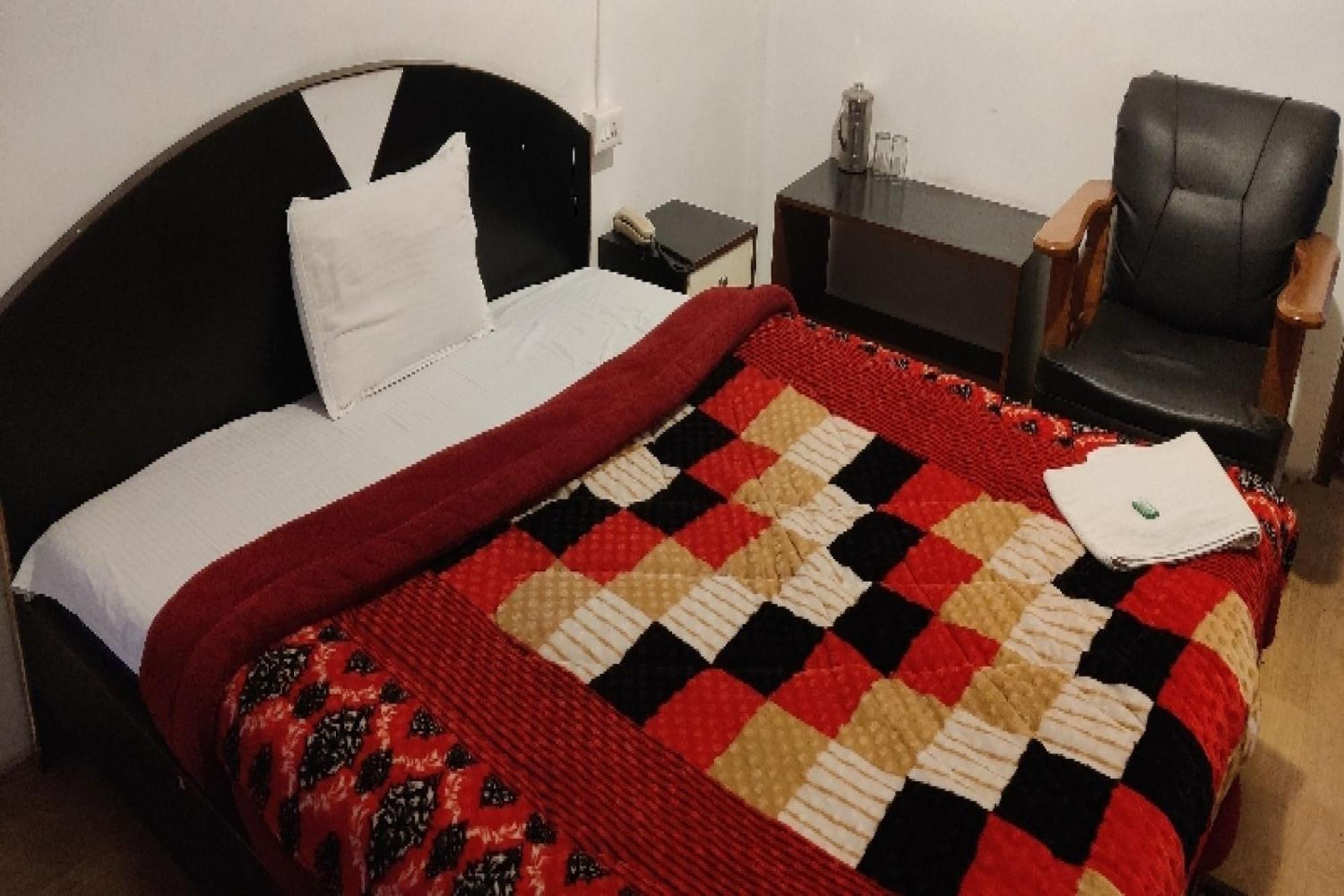 Capital O 8272 Hotel Pratigya Residency Gangtok Eksteriør billede