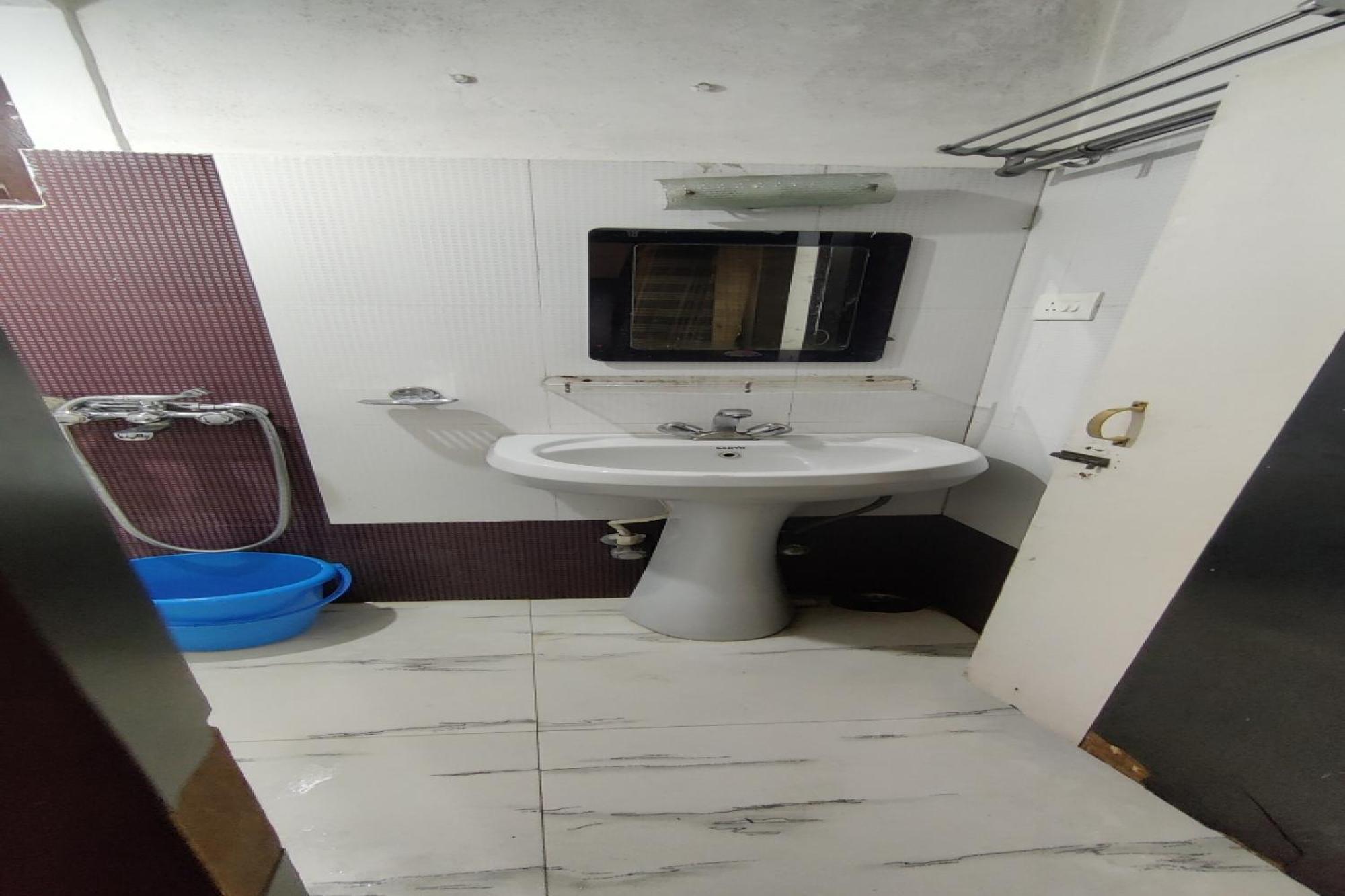 Capital O 8272 Hotel Pratigya Residency Gangtok Eksteriør billede