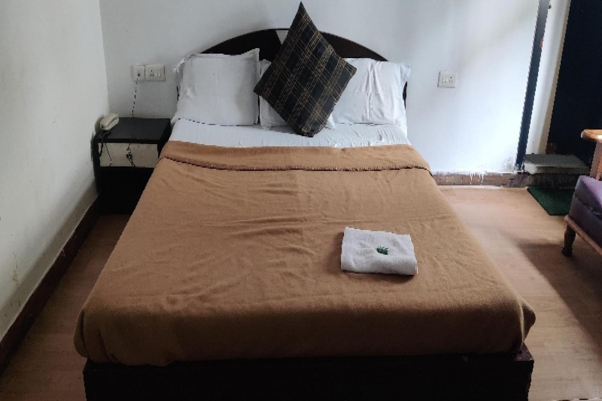 Capital O 8272 Hotel Pratigya Residency Gangtok Eksteriør billede