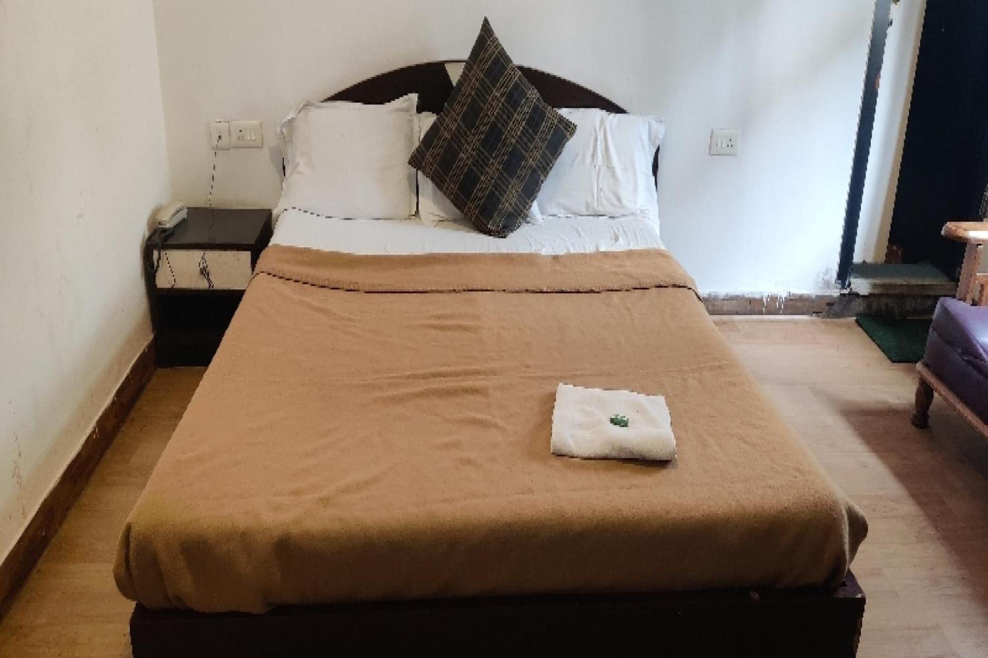 Capital O 8272 Hotel Pratigya Residency Gangtok Eksteriør billede