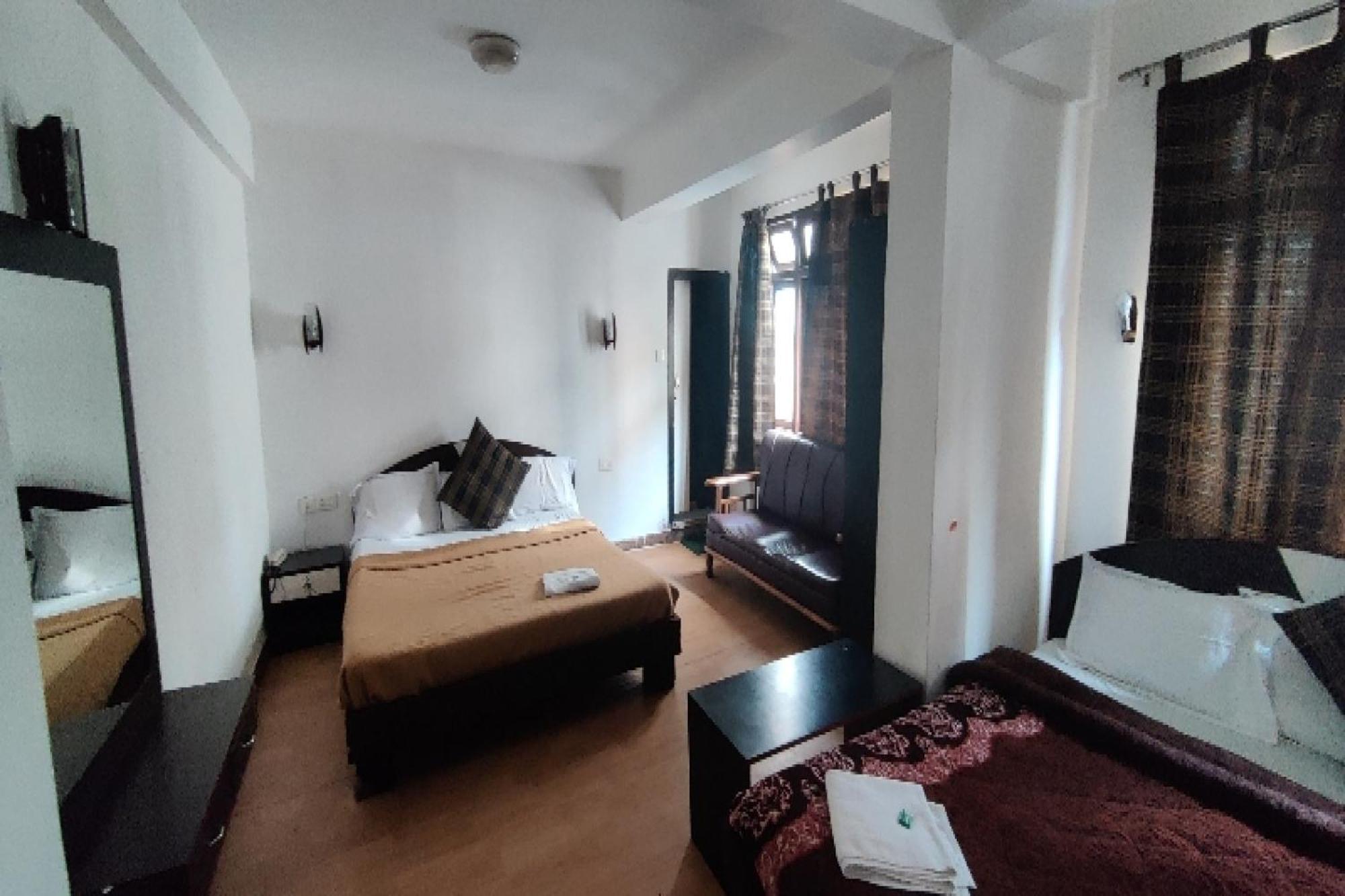 Capital O 8272 Hotel Pratigya Residency Gangtok Eksteriør billede