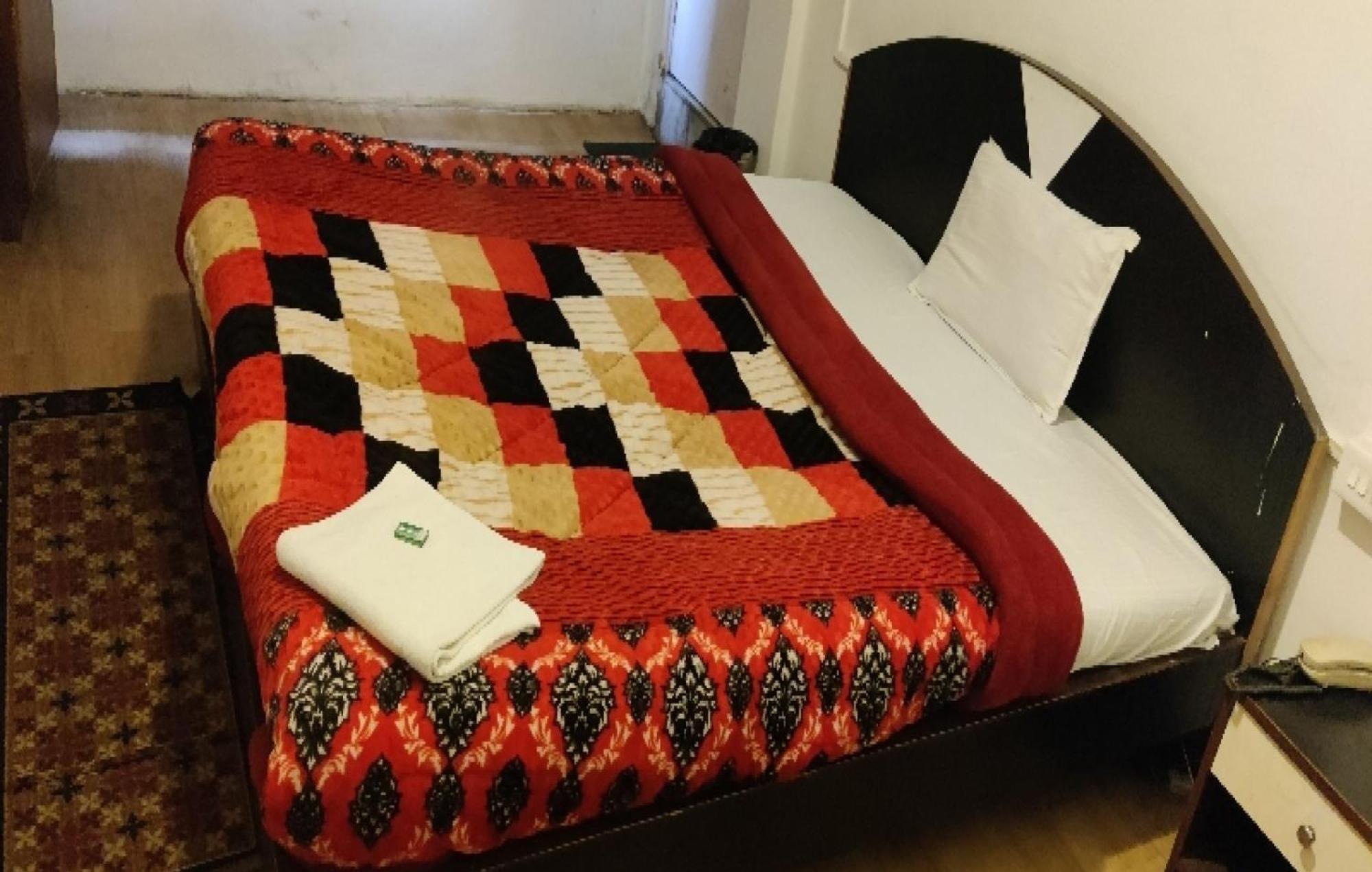 Capital O 8272 Hotel Pratigya Residency Gangtok Eksteriør billede