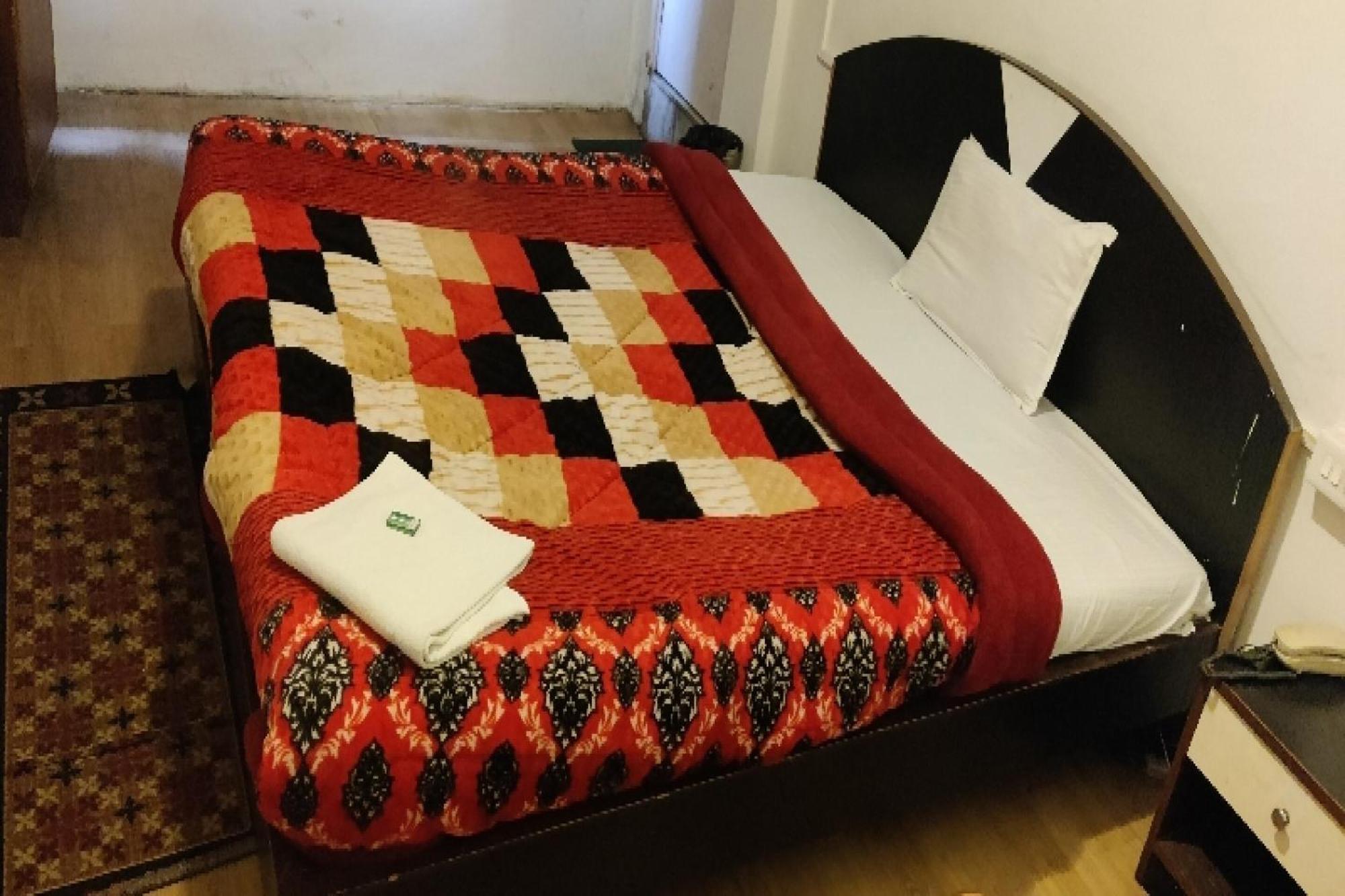 Capital O 8272 Hotel Pratigya Residency Gangtok Eksteriør billede