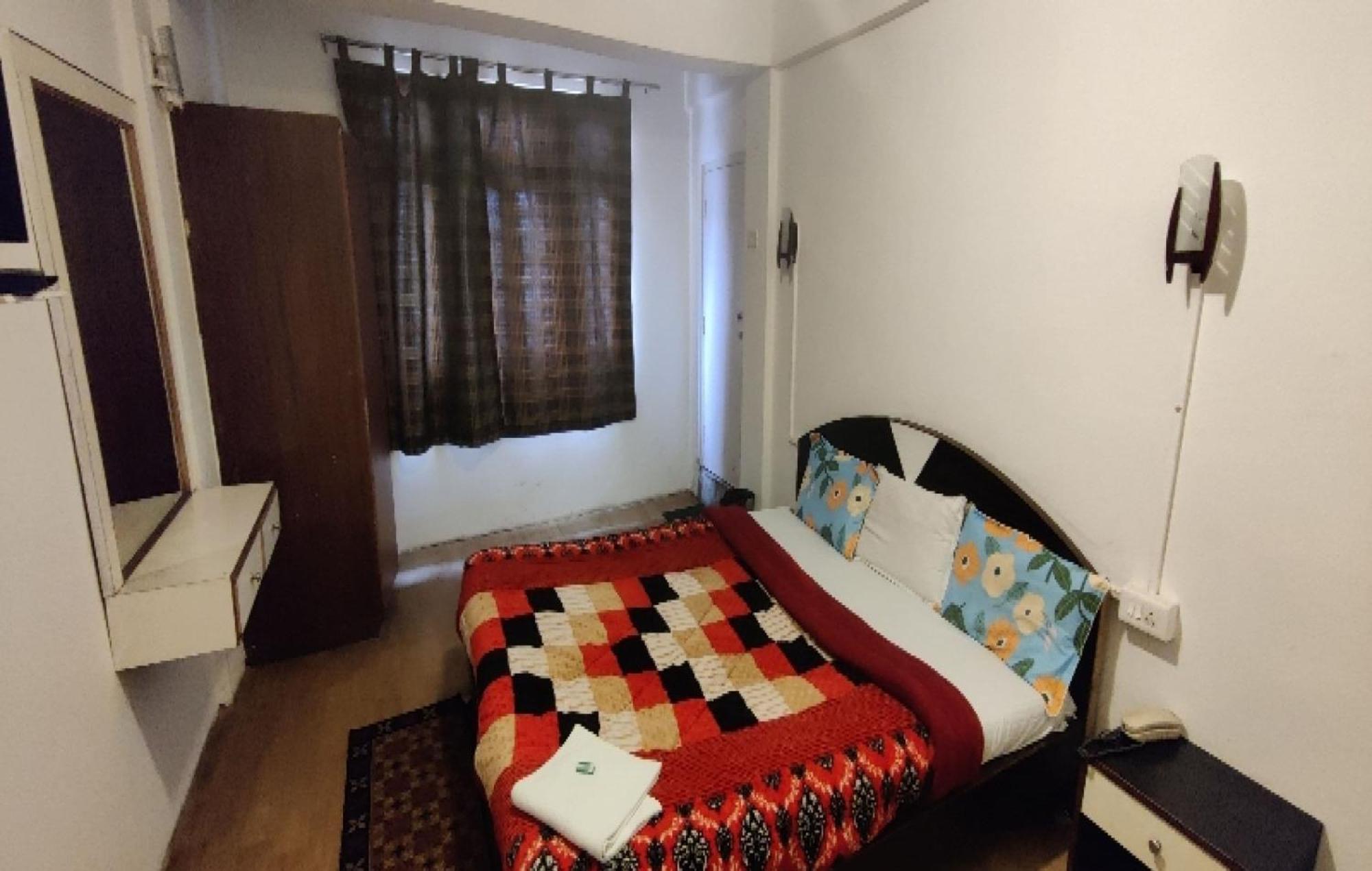Capital O 8272 Hotel Pratigya Residency Gangtok Eksteriør billede