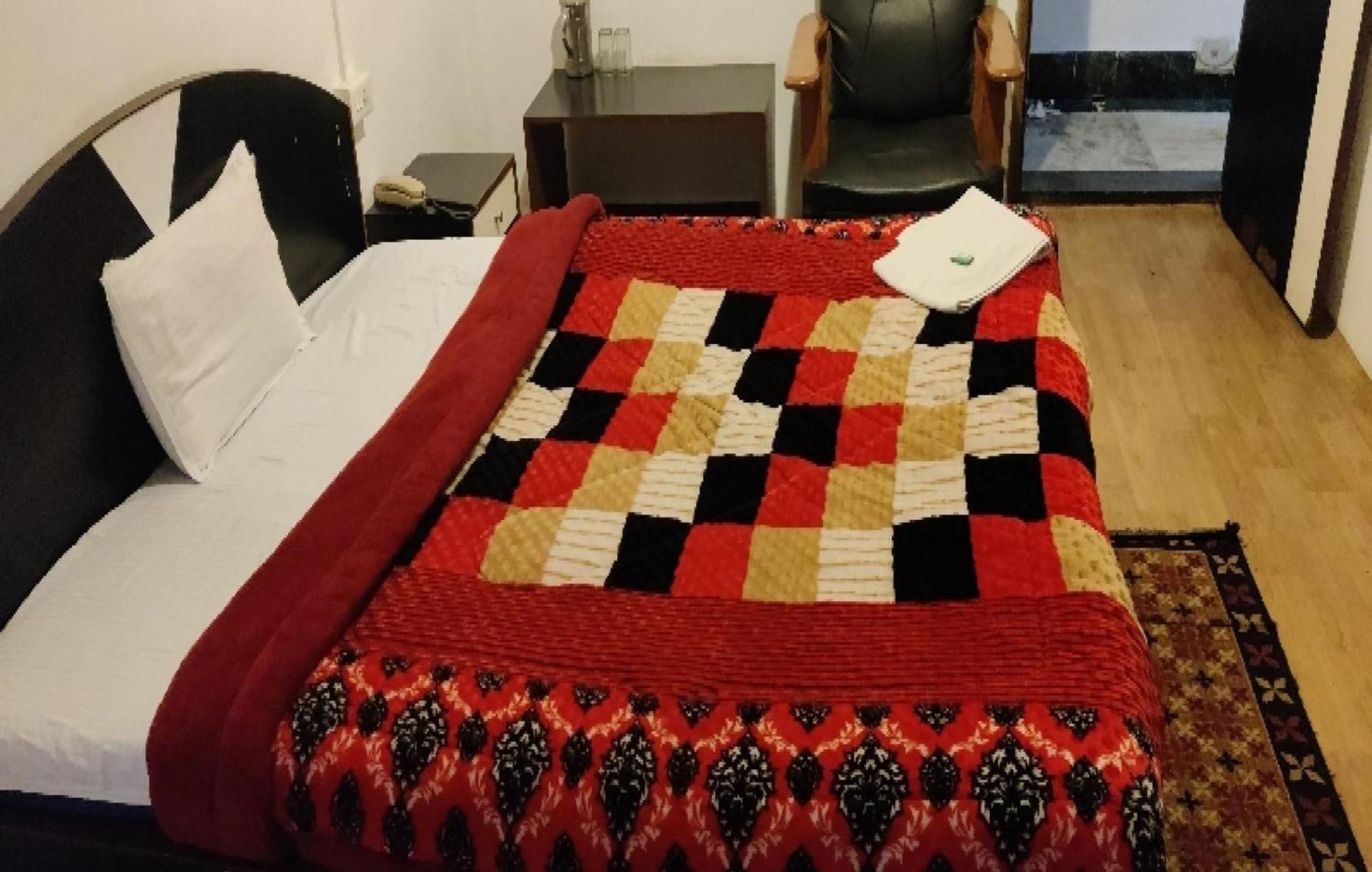Capital O 8272 Hotel Pratigya Residency Gangtok Eksteriør billede