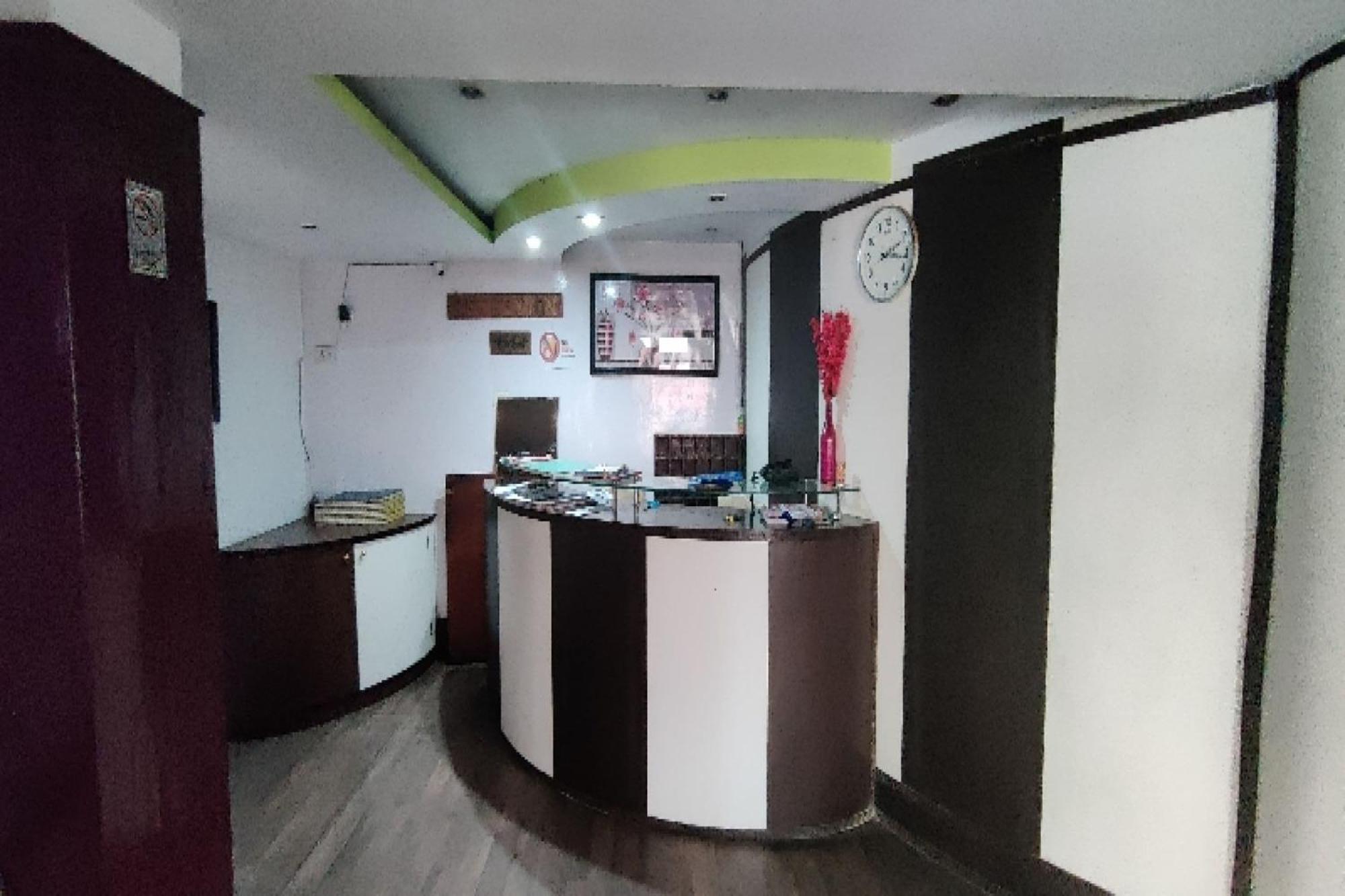 Capital O 8272 Hotel Pratigya Residency Gangtok Eksteriør billede